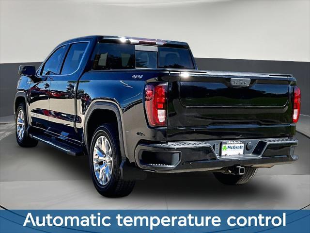 2021 GMC Sierra - $26,551