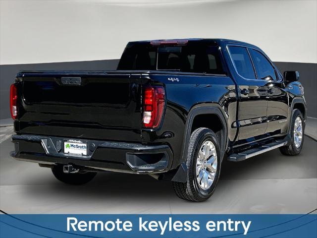 2021 GMC Sierra - $26,551