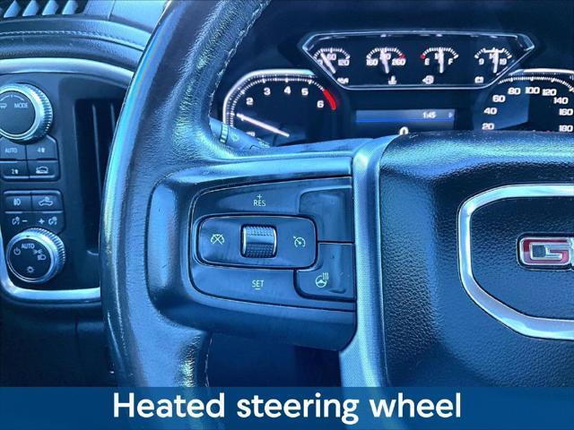2021 GMC Sierra - $26,551