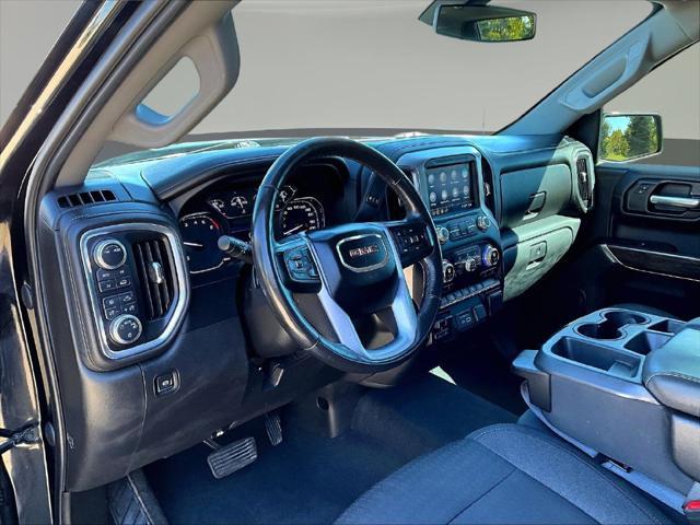 2021 GMC Sierra - $26,551