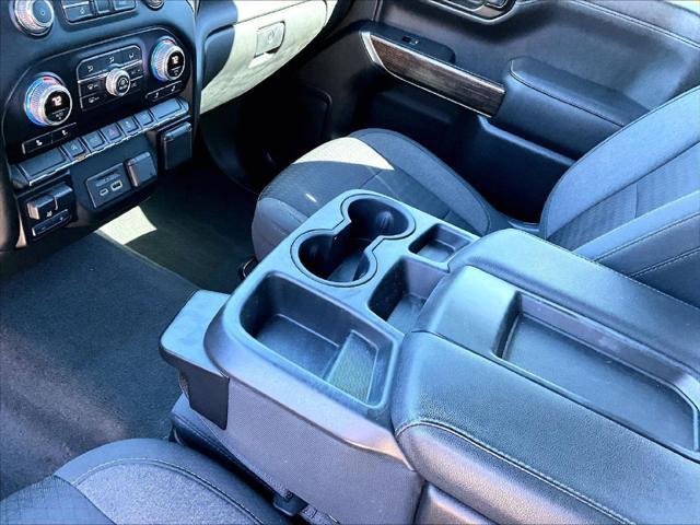2021 GMC Sierra - $26,551