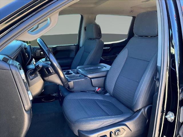 2021 GMC Sierra - $26,551