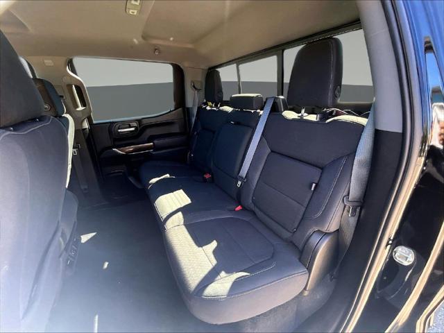 2021 GMC Sierra - $26,551