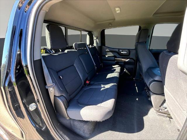 2021 GMC Sierra - $26,551