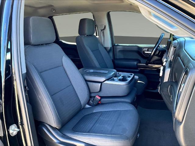 2021 GMC Sierra - $26,551