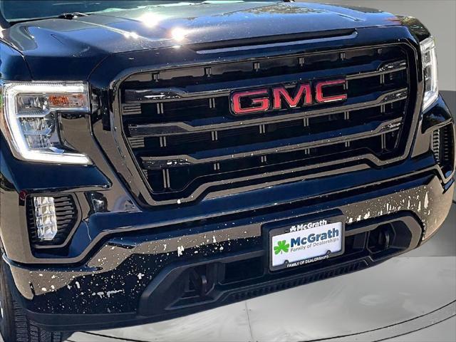 2021 GMC Sierra - $26,551