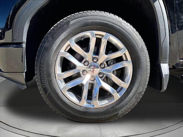 2021 GMC Sierra - $26,551