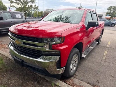 2020 GMC Sierra 1500 4X4 SLE 4DR Crew Cab 5.8 FT. SB