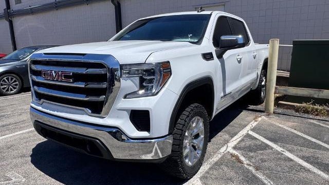 2020 GMC Sierra 1500 SLE