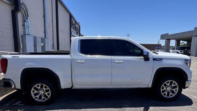 2020 GMC Sierra 1500 SLE