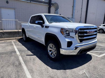 2020 GMC Sierra 1500 4X4 SLE 4DR Crew Cab 5.8 FT. SB