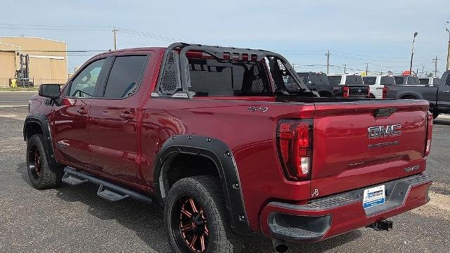 2020 GMC Sierra 1500 Elevation