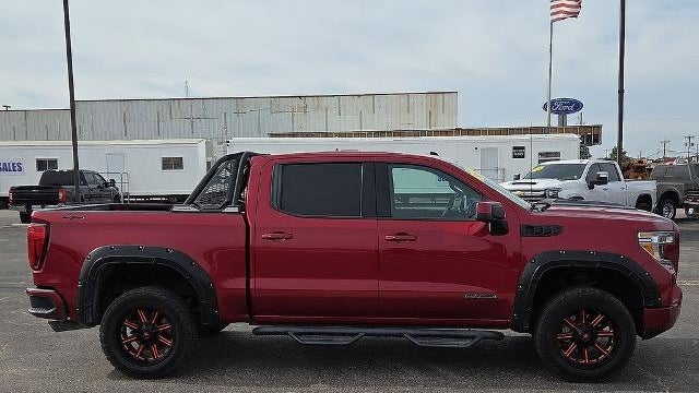 2020 GMC Sierra 1500 Elevation