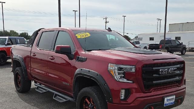 2020 GMC Sierra 1500 Elevation