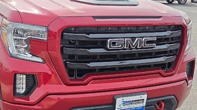 2020 GMC Sierra 1500 Elevation