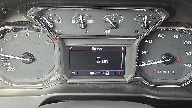 2020 GMC Sierra 1500 Elevation