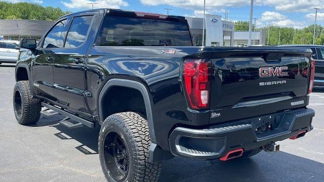 2020 GMC Sierra 1500 Elevation