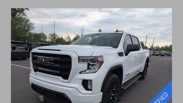 Preowned 2020 GMC Sierra 1500 Elevation for Sale