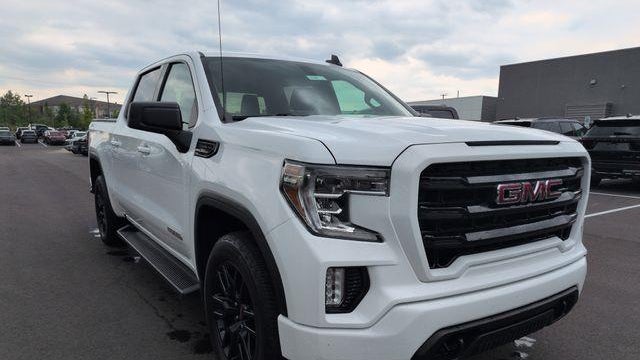 2020 GMC Sierra 1500 Elevation