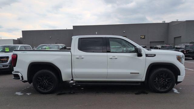 2020 GMC Sierra 1500 Elevation