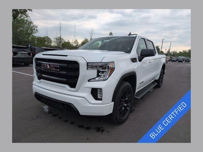 2020 GMC Sierra 1500 4X4 Elevation 4DR Crew Cab 5.8 FT. SB