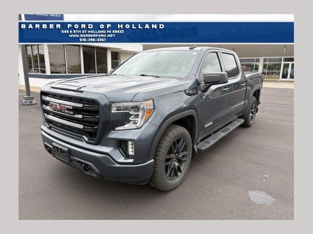 2020 GMC Sierra