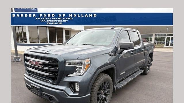 Preowned 2020 GMC Sierra 1500 Elevation for Sale