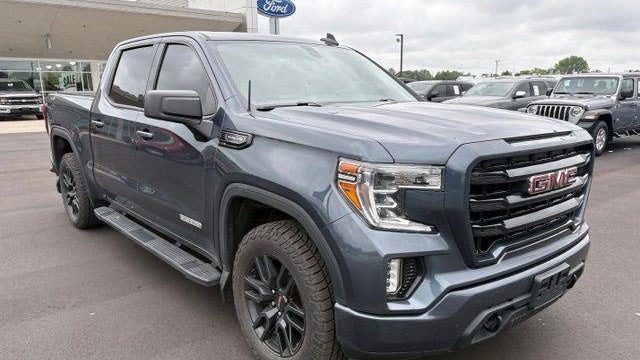 2020 GMC Sierra 1500 Elevation