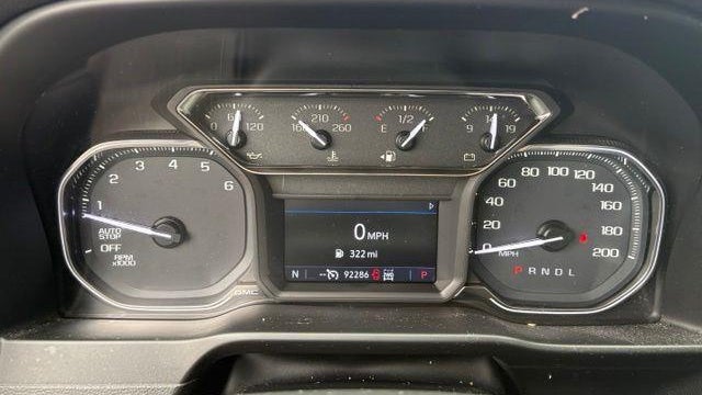 2020 GMC Sierra 1500 Elevation