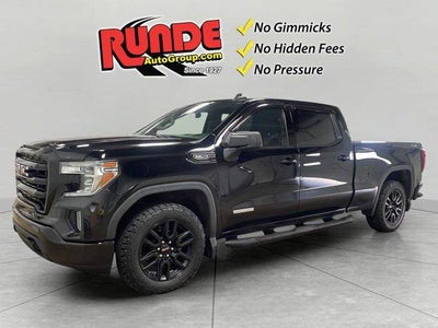 2020 GMC Sierra 1500 4X4 Elevation 4DR Crew Cab 5.8 FT. SB