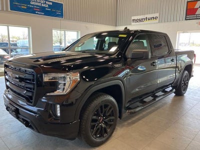 2021 GMC Sierra 1500 4X4 Elevation 4DR Crew Cab 6.6 FT. SB