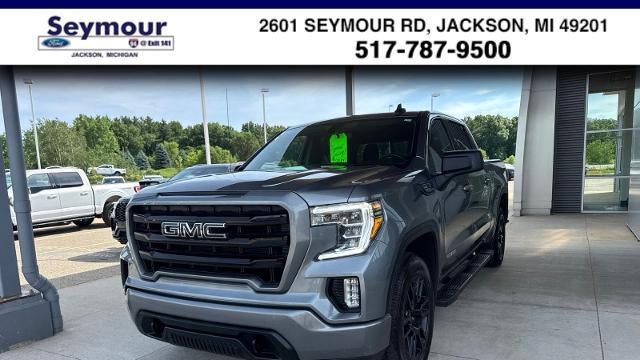Preowned 2021 GMC Sierra 1500 Elevation for Sale