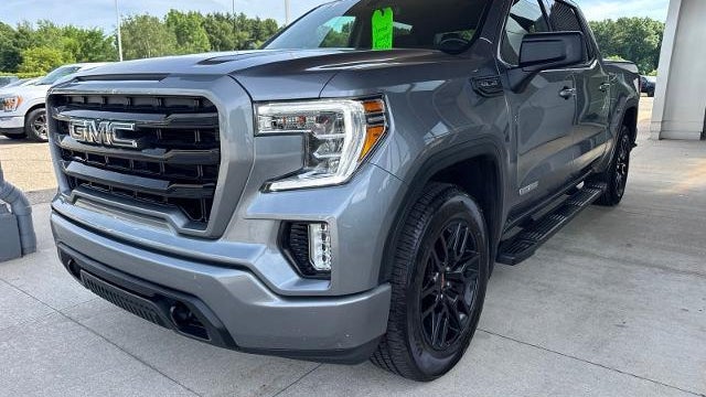 2021 GMC Sierra 1500 Elevation