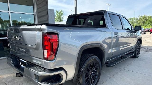 2021 GMC Sierra 1500 Elevation