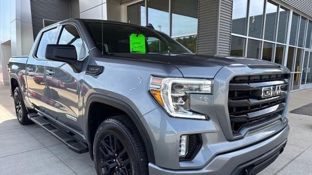 2021 GMC Sierra 1500 Elevation