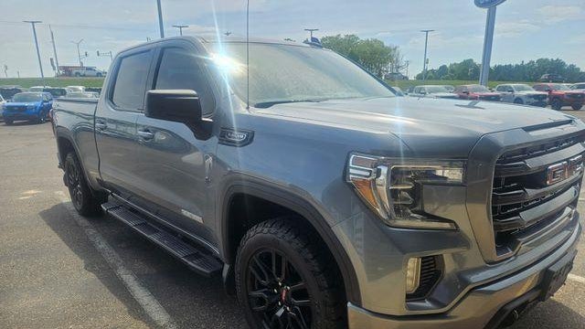 2020 GMC Sierra 1500 Elevation