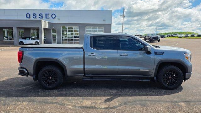 2020 GMC Sierra 1500 Elevation