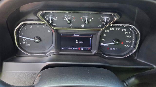 2020 GMC Sierra 1500 Elevation