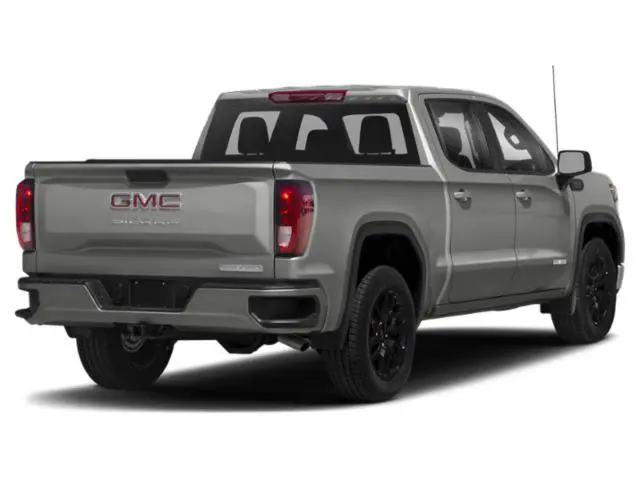 2021 GMC Sierra 1500 Elevation — photo 1 of 12