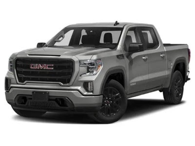 2021 GMC Sierra 1500 4X4 Elevation 4DR Crew Cab 5.8 FT. SB