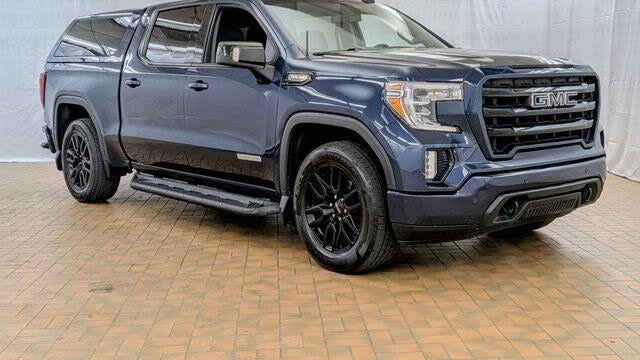 Preowned 2020 GMC Sierra 1500 Elevation for Sale
