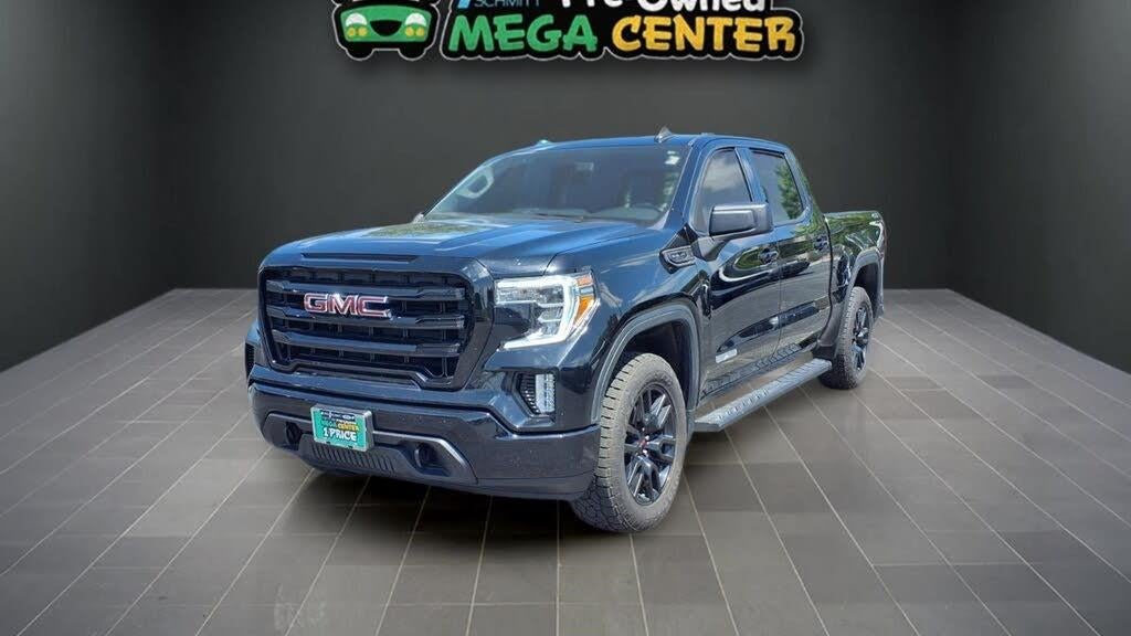 Preowned 2021 GMC Sierra 1500 Elevation for Sale