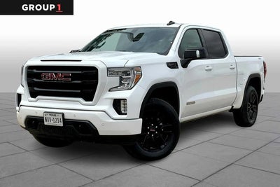 2020 GMC Sierra 1500 4X4 Elevation 4DR Crew Cab 6.6 FT. SB