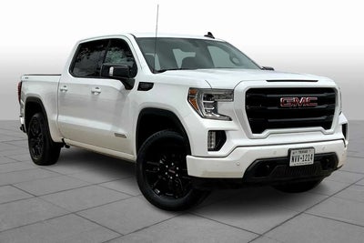 2020 GMC Sierra 1500 4X4 Elevation 4DR Crew Cab 6.6 FT. SB