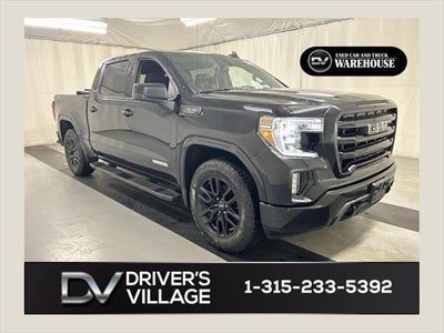 2021 GMC Sierra 1500 4X4 Elevation 4DR Crew Cab 5.8 FT. SB