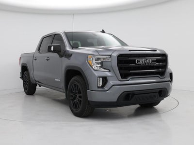 2021 GMC Sierra 1500 4X4 Elevation 4DR Crew Cab 5.8 FT. SB