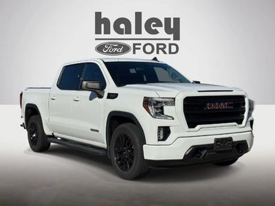 2020 GMC Sierra 1500 4X4 Elevation 4DR Crew Cab 5.8 FT. SB