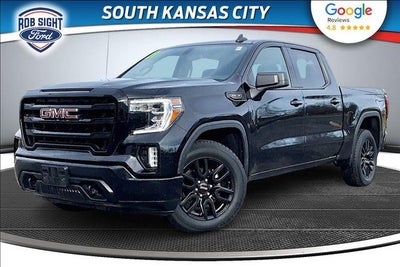 2021 GMC Sierra 1500 4X4 Elevation 4DR Crew Cab 5.8 FT. SB
