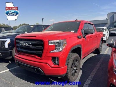 2021 GMC Sierra 1500 4X4 Elevation 4DR Crew Cab 5.8 FT. SB
