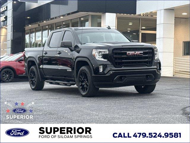2020 GMC Sierra